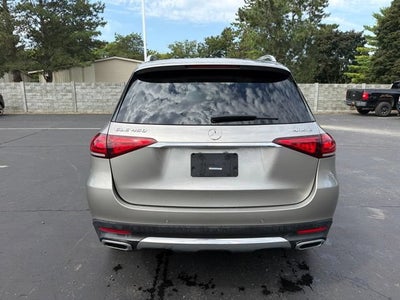 2020 Mercedes-Benz GLE 450 4MATIC®