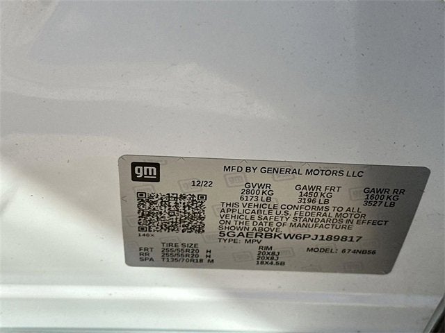 2023 Buick Enclave Essence