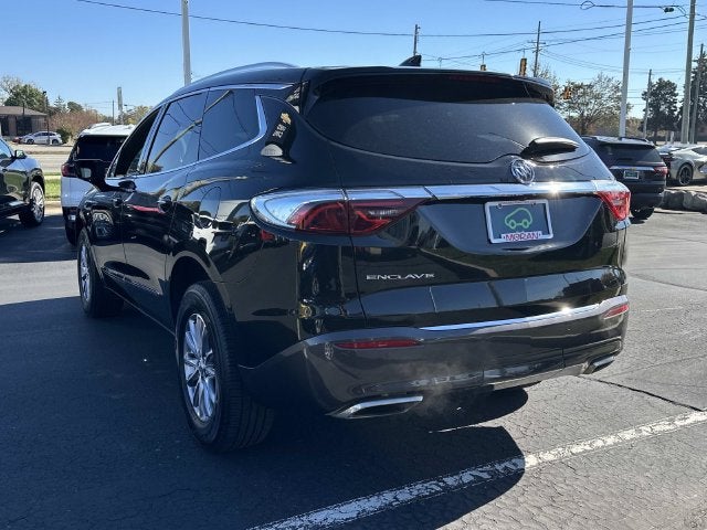 2023 Buick Enclave Essence