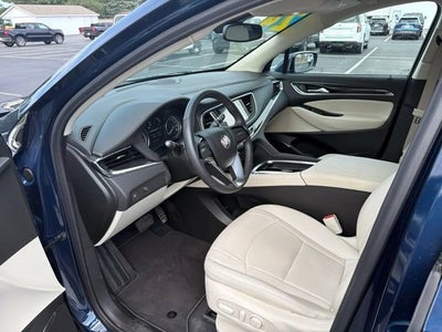 2024 Buick Enclave Essence