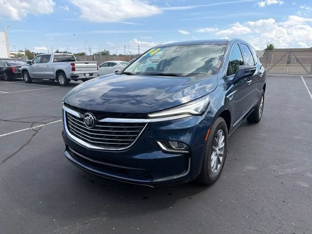 2024 Buick Enclave Essence
