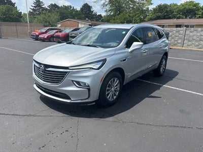 2022 Buick Enclave Premium