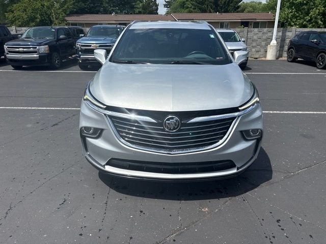 2022 Buick Enclave Premium