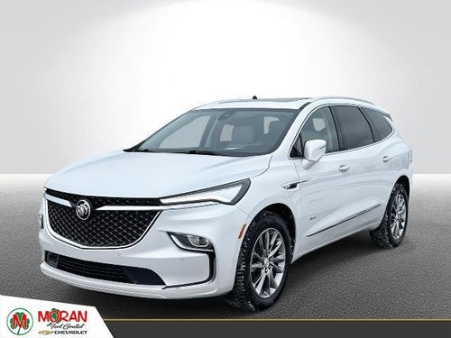 2022 Buick Enclave Avenir