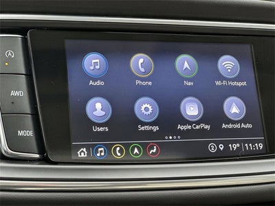 2022 Buick Enclave Avenir