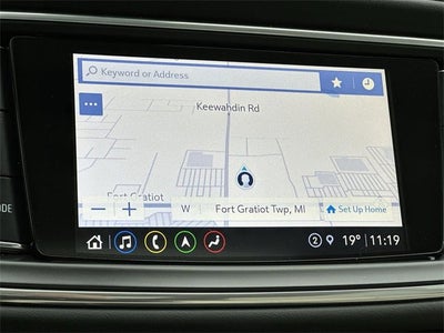 2022 Buick Enclave Avenir