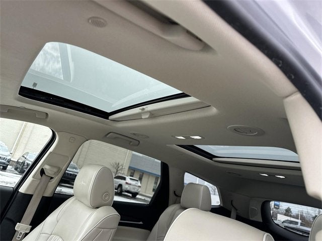 2022 Buick Enclave Avenir