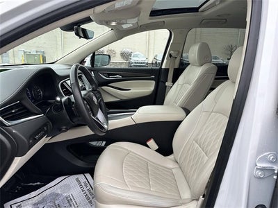 2022 Buick Enclave Avenir