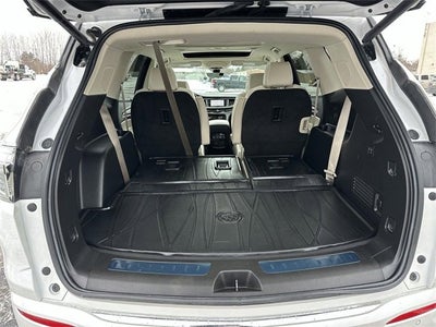 2022 Buick Enclave Avenir