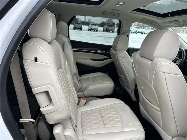 2022 Buick Enclave Avenir