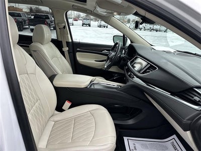 2022 Buick Enclave Avenir