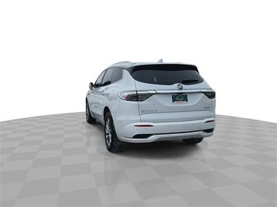 2022 Buick Enclave Avenir