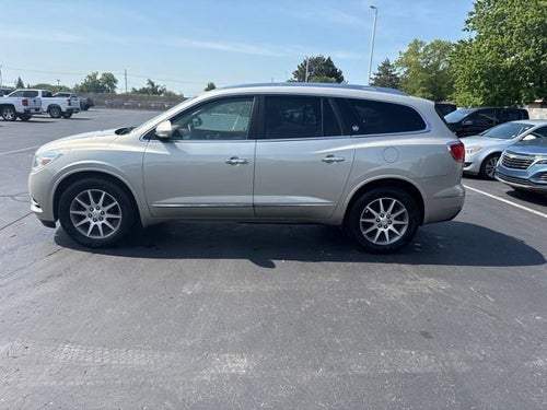 2017 Buick Enclave Leather