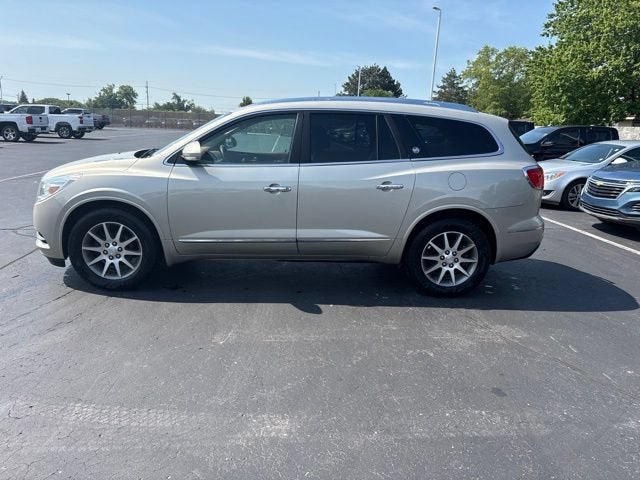 2017 Buick Enclave Leather