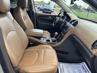 2017 Buick Enclave Leather
