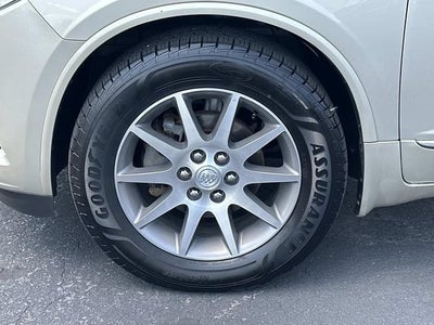 2017 Buick Enclave Leather