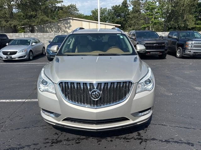 2017 Buick Enclave Leather