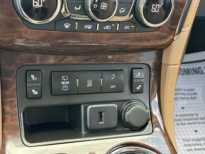 2017 Buick Enclave Leather