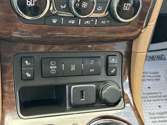 2017 Buick Enclave Leather