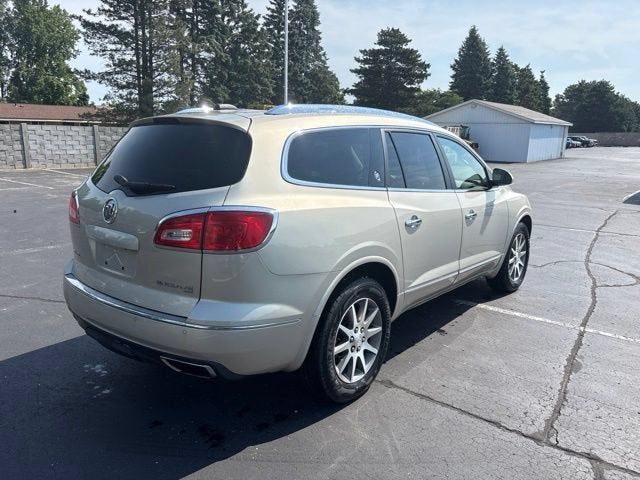 2017 Buick Enclave Leather