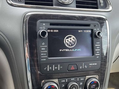 2017 Buick Enclave Leather