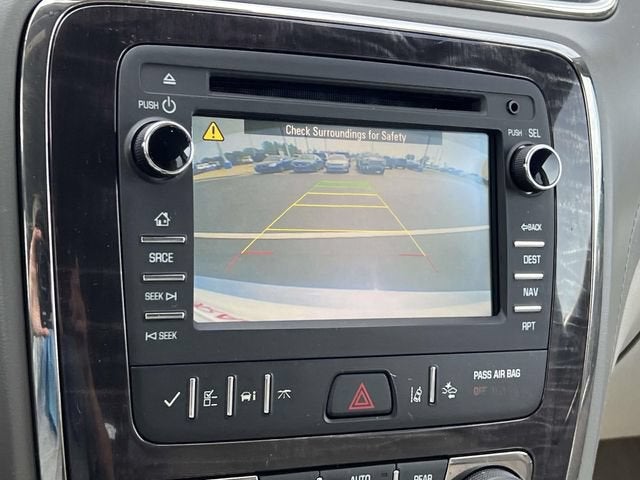 2017 Buick Enclave Leather