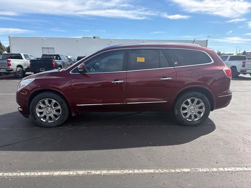 2017 Buick Enclave Premium