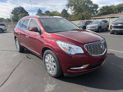 2017 Buick Enclave Premium