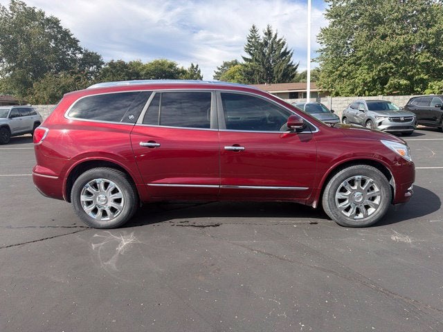 2017 Buick Enclave Premium