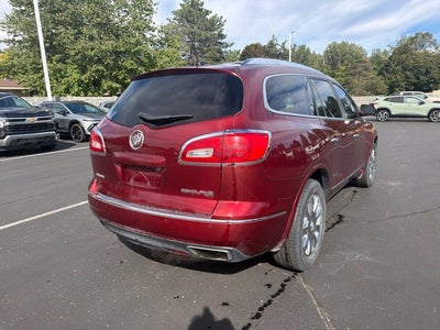2017 Buick Enclave Premium