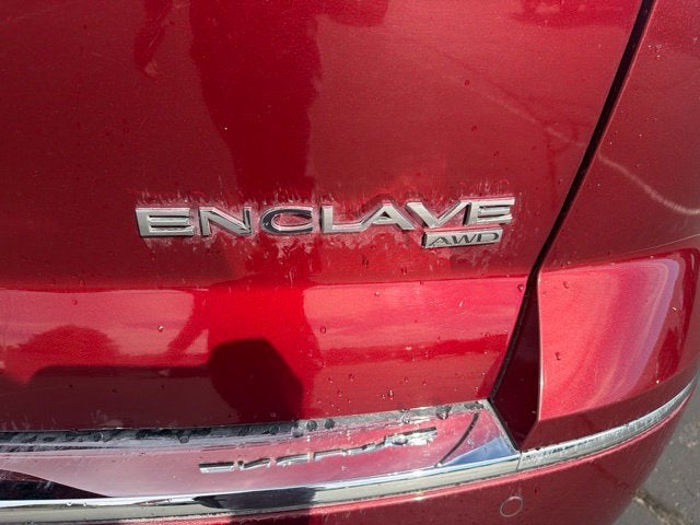 2017 Buick Enclave Premium