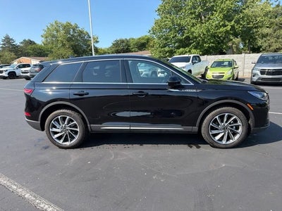 2025 Lincoln Corsair Premiere