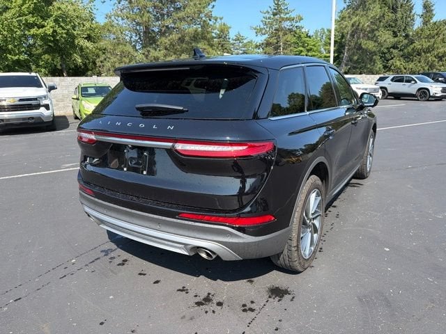 2025 Lincoln Corsair Premiere