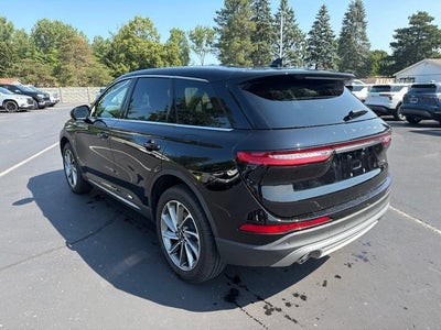2025 Lincoln Corsair Premiere