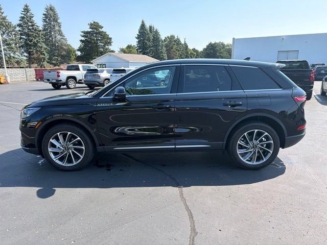 2025 Lincoln Corsair Premiere