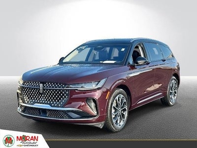 2024 Lincoln Nautilus Reserve