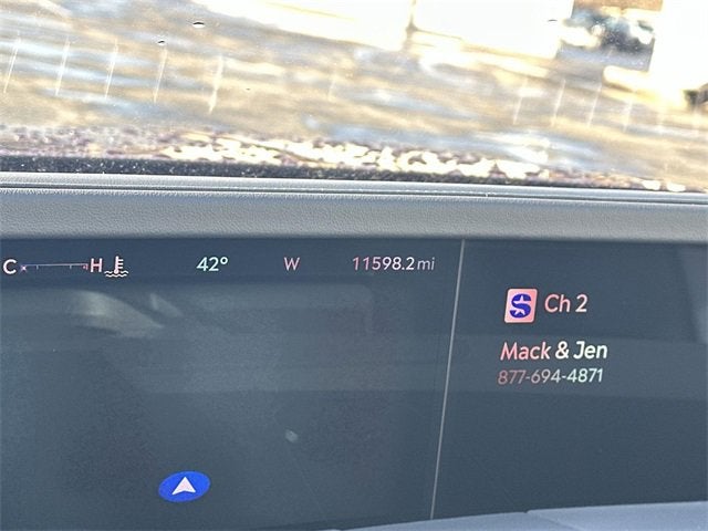 2024 Lincoln Nautilus Reserve