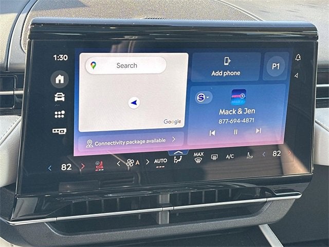 2024 Lincoln Nautilus Reserve