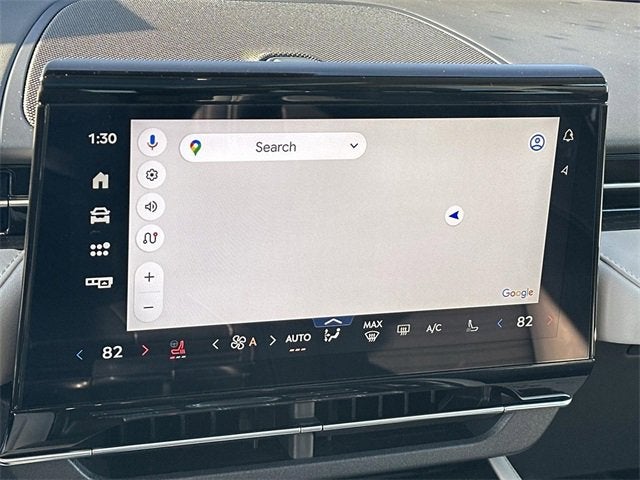 2024 Lincoln Nautilus Reserve