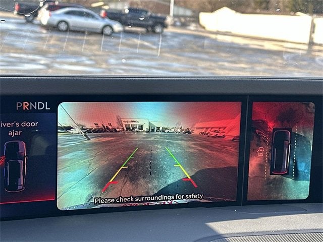 2024 Lincoln Nautilus Reserve