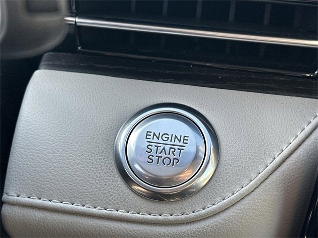 2024 Lincoln Nautilus Reserve