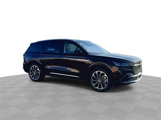 2024 Lincoln Nautilus Reserve