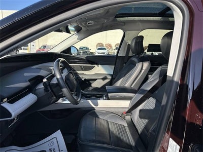 2024 Lincoln Nautilus Reserve