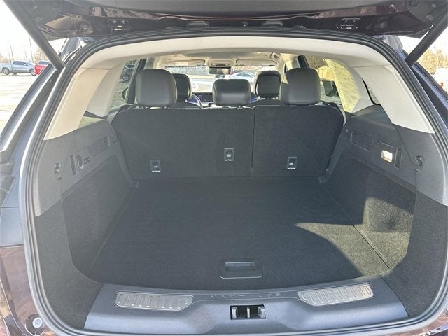 2024 Lincoln Nautilus Reserve