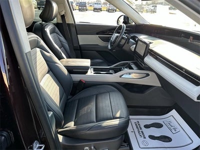 2024 Lincoln Nautilus Reserve