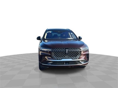 2024 Lincoln Nautilus Reserve