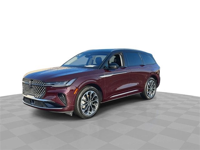 2024 Lincoln Nautilus Reserve