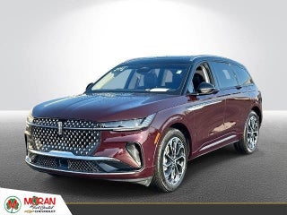 2024 Lincoln Nautilus Reserve