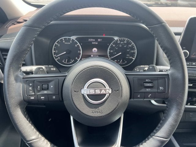 2022 Nissan Rogue S