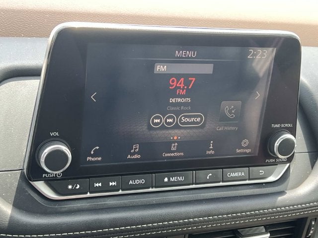 2022 Nissan Rogue S - Photo 19